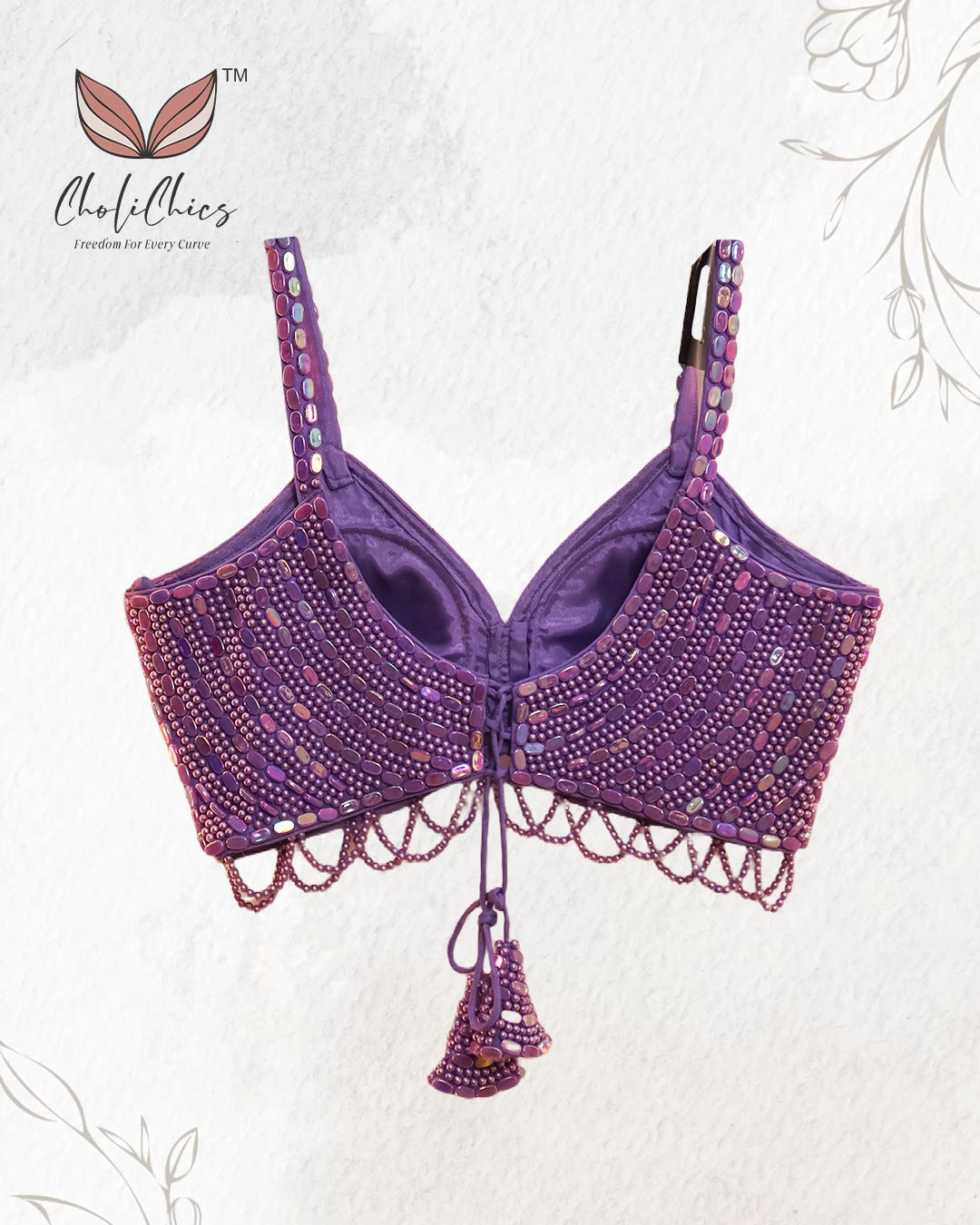 ALL ABOUT PURPLE