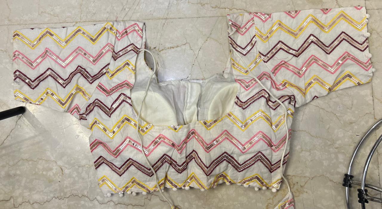 KHADI BLOUSES